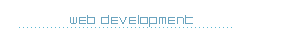 Bit Design - Web Development